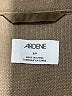 Ardene 100% Polyester Brown Tan Coat Size S - photo 6