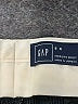 Gap Gray Dress Pants Size 8 - photo 6