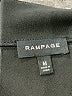 Rampage Solid Black Formal Skirt Size M - photo 4