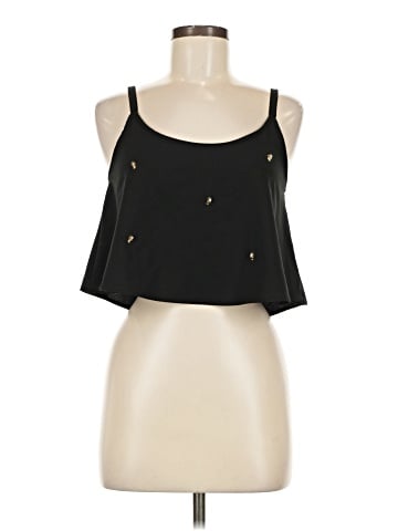 Audrey 3+1 Sleeveless Blouse (view 1)