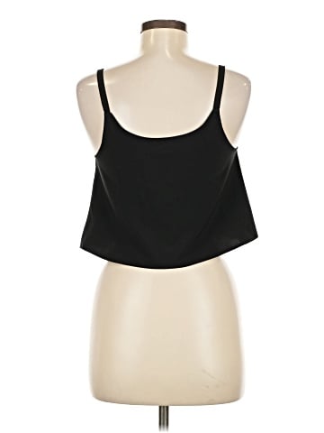 Audrey 3+1 Sleeveless Blouse (view 2)