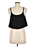 Audrey 3+1 Black Sleeveless Blouse Size S (estimated) - photo 2