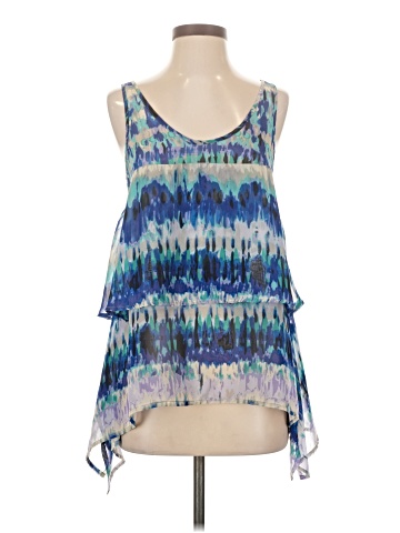 Rock & Republic Sleeveless Blouse (view 1)