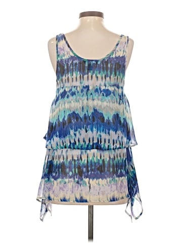 Rock & Republic Sleeveless Blouse (view 2)
