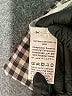 Shein 100% Polyester Houndstooth Brown Blazer Size 6 - photo 7