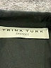 Trina Turk Graphic Black Cocktail Dress Size S (estimated) - photo 7