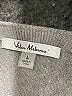 Vila Milano Gray Pullover Sweater Size L - photo 7