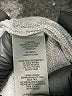 Vila Milano Gray Pullover Sweater Size L - photo 8