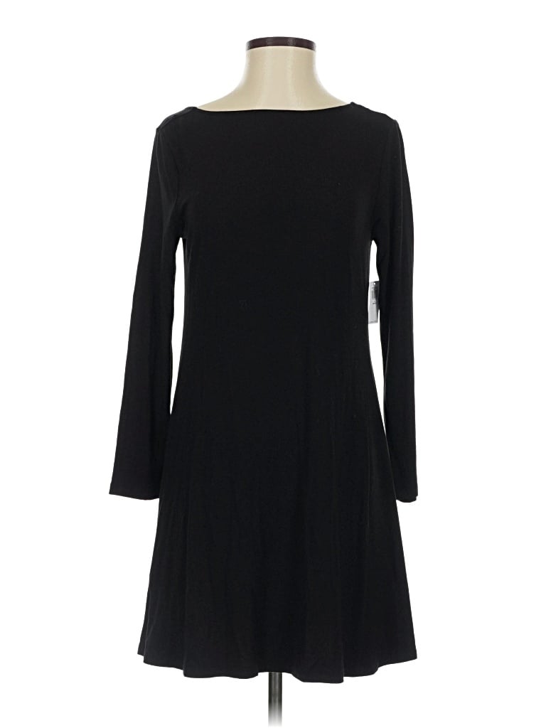 Old Navy Casual Dress In Black
