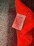 Halogen Orange Short Sleeve Blouse Size M - photo 8