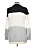 Unbranded 100% Polyester Gray Cardigan Size L - photo 2