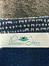 Assorted Brands 100% Cotton Tweed Blue Pullover Sweater Size S - photo 7
