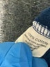 Assorted Brands 100% Cotton Tweed Blue Pullover Sweater Size S - photo 8
