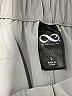 Be Boundless Solid Gray Casual Pants Size L - photo 7