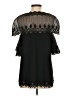Jonathan Simkhai Black Short Sleeve Blouse Size 6 - photo 2