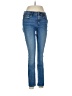 Gap Hearts Blue Jeans Size 29 waist - photo 1