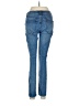 Gap Hearts Blue Jeans Size 29 waist - photo 2