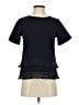 Banana Republic Black Short Sleeve Top Size XS - photo 1