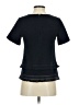 Banana Republic Black Short Sleeve Top Size XS - photo 2