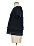Banana Republic Black Short Sleeve Top Size XS - photo 5