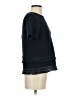 Banana Republic Black Short Sleeve Top Size XS - photo 4