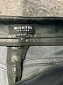 Worth New York Metallic Black Casual Pants Size 2 - photo 7