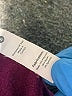 Layer 8 Purple Pullover Sweater Size S (kids) - photo 4