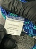 Echo Print Blue Casual Dress Size L - photo 7
