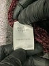 Rumi + Ryder 100% Polyester Tweed Burgundy Pullover Sweater Size 16 - 18 - photo 4