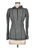 Lululemon Athletica Gray Track Jacket Size 8 (estimated) - photo 1