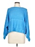 We the Free Blue Pullover Sweater Size S - photo 1