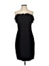 Jay Godfrey Black Cocktail Dress Size 8 - photo 1