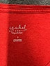 Isabel Red 3/4 Sleeve T-Shirt Size S - photo 7
