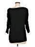 Jenny Han Black 3/4 Sleeve Blouse Size M - photo 2
