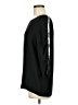 Jenny Han Black 3/4 Sleeve Blouse Size M - photo 5
