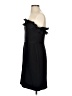 Jay Godfrey Black Cocktail Dress Size 8 - photo 5