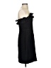 Jay Godfrey Black Cocktail Dress Size 8 - photo 4