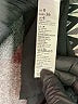 Topshop 100% Polyester Argyle Black Cocktail Dress Size 4 - photo 8