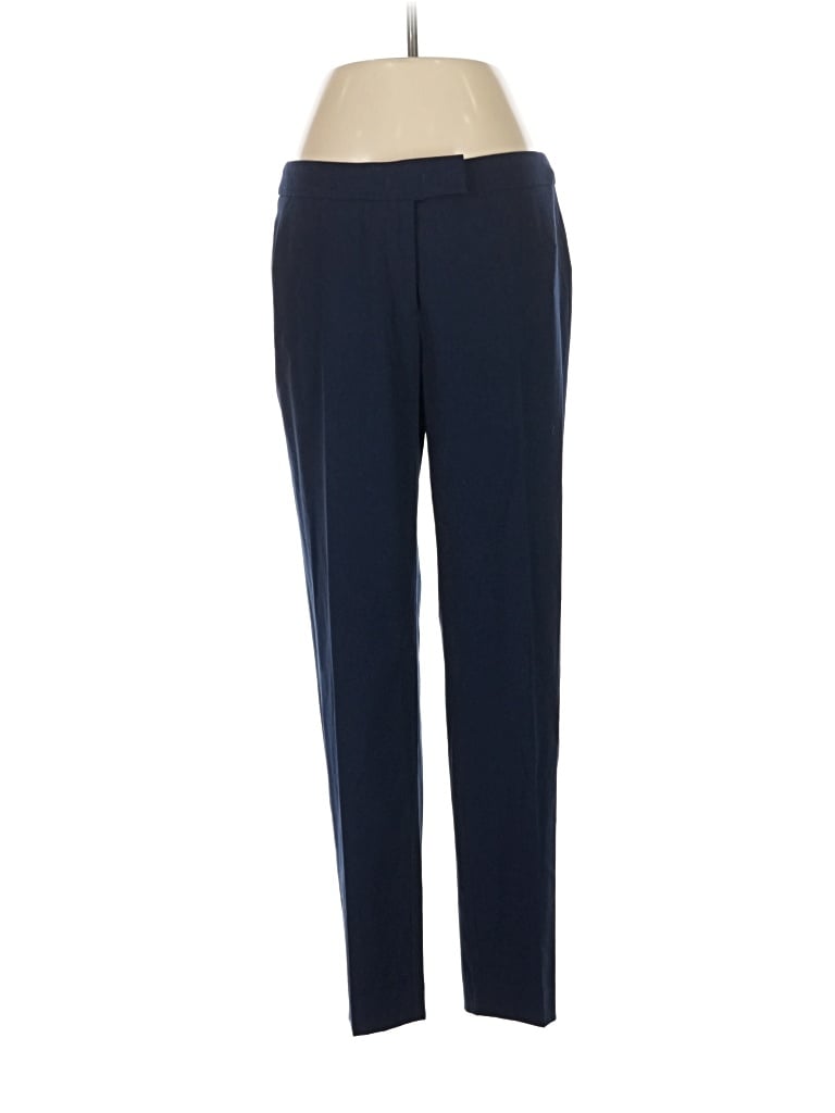 Pre-owned Anne Klein Dress Pants In Blue