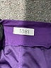 TOBI 100% Polyester Purple Cocktail Dress Size XS - photo 7