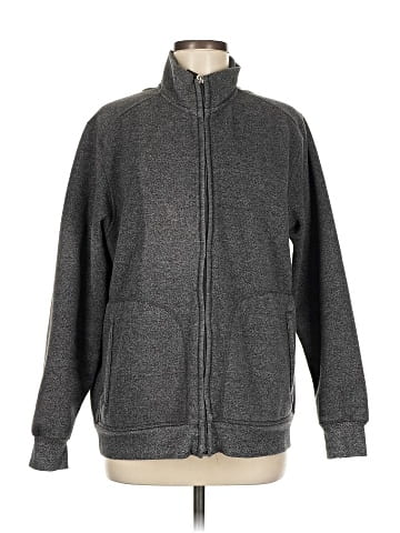 Rainforest Zip Up Hoodie (view 1)