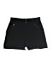 Kyodan Solid Black Shorts Size P (petite) - photo 1