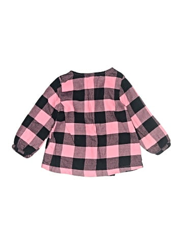Carter's Long Sleeve Blouse (view 2)