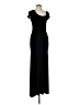 BCBGMAXAZRIA Black Casual Dress Size L - photo 1