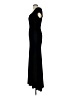BCBGMAXAZRIA Black Casual Dress Size L - photo 5