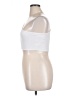 Superdown White Sleeveless Top Size XL - photo 5