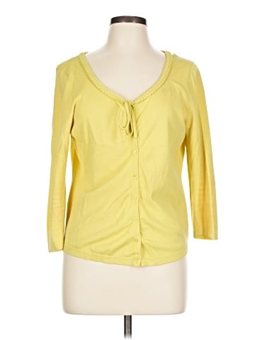 Eccoci 3/4 Sleeve Top (view 1)