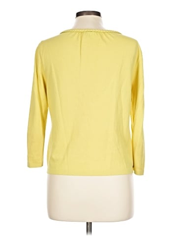 Eccoci 3/4 Sleeve Top (view 2)