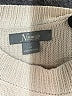 Natural Reflections 100% Polyester Solid Tan Pullover Sweater Size XL - photo 6