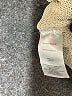 Natural Reflections 100% Polyester Solid Tan Pullover Sweater Size XL - photo 7